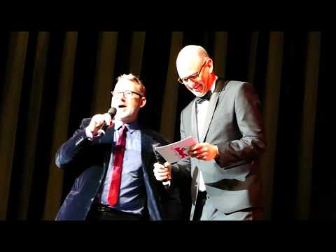 Premiere | THE MUSIC OF STRANGERS - YO-YO MA AND THE SILK ROAD ENSEMBLE | Berlinale | 2016