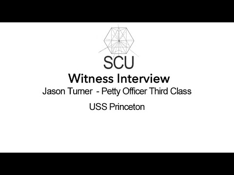 Jason Turner - SCU 2004 Nimitz Strike Group Case Interview