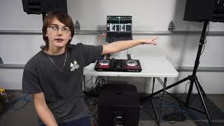 Video thumbnail for HOW TO FULLY WIRE A POWERED SOUND SYSTEM! WITH A SUB! by DJ T Stokes