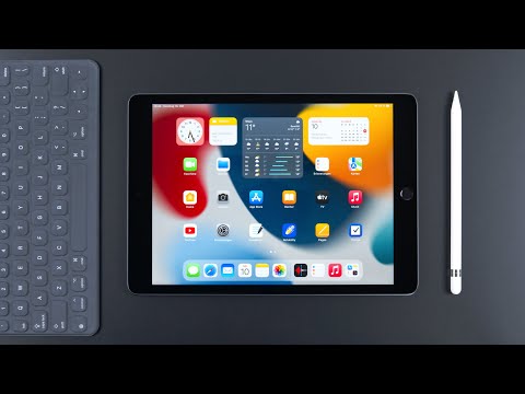 iPad 2021 Review (9th Generation) | How good is the cheapest iPad?