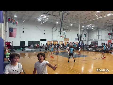 Team PA 2030 DePasqua vs. NJ Shoreshots National