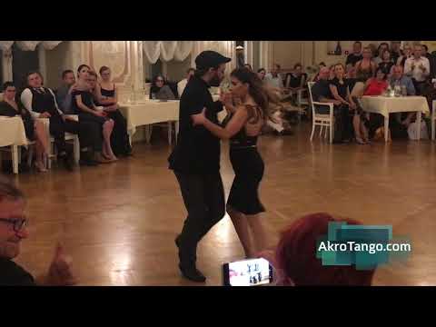 2019 BAD - Carolina Giannini y Leonel Di Cocco