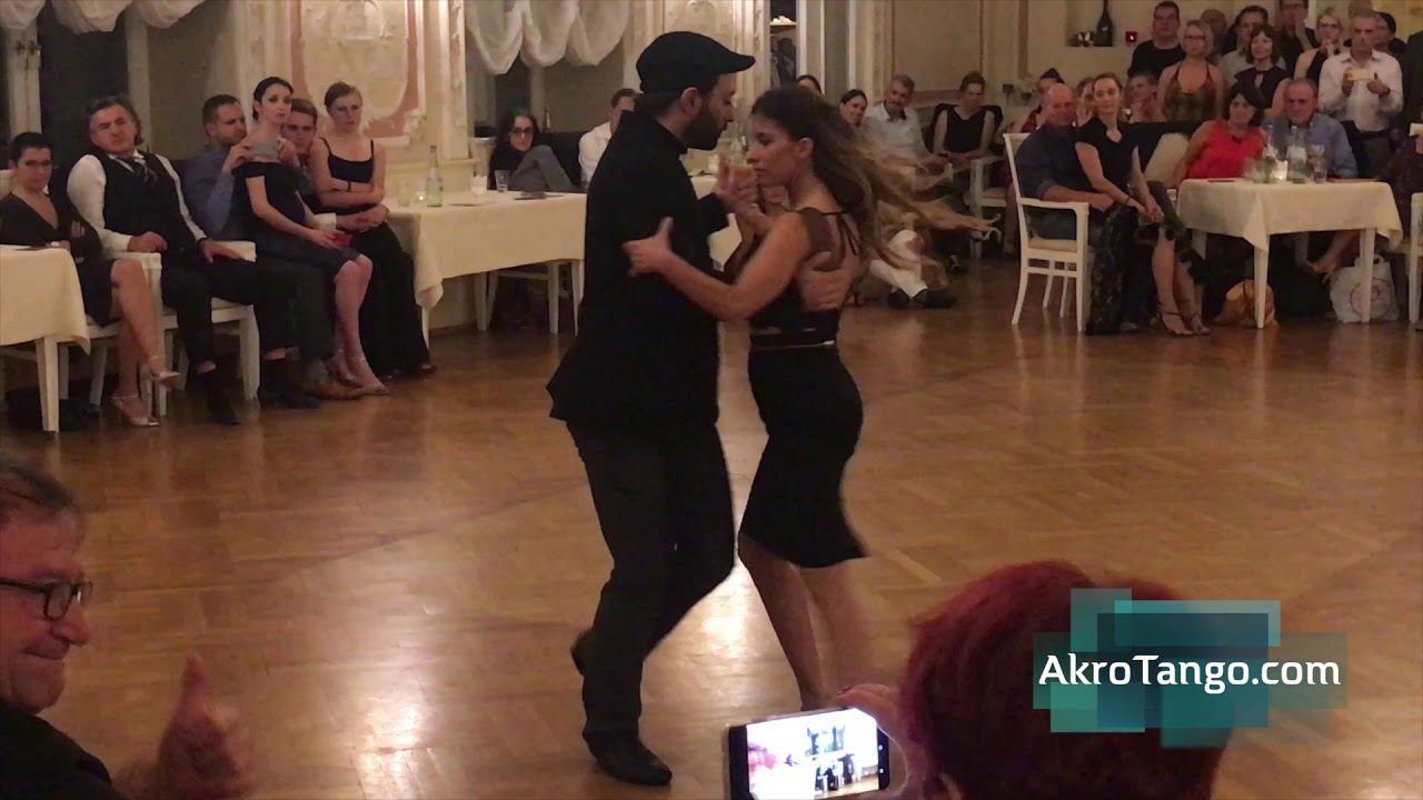 Video thumbnail for 2019 BAD - Carolina Giannini y Leonel Di Cocco