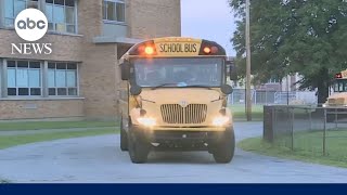 School bus route ‘disaster’ | WNN