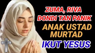 Download lagu KOK Anak Ustad Masuk Kristen Ya!!! Bagi Tuhan Tidak Ada Yang Mustahil mp3