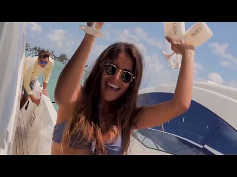 Andrea 2k Feat. Richie Loop & Norah B - Miami (Official Lyric Video)