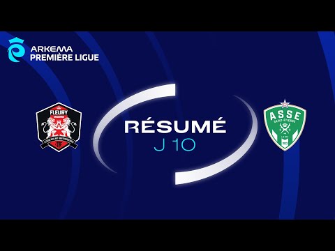 J10 I FC Fleury 91 – AS Saint-Etienne (0-0)