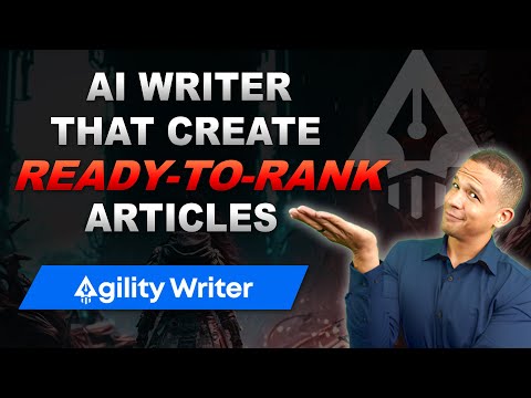 How To Use 1 Click Mode for Generic Topic Articles - Agility Writer