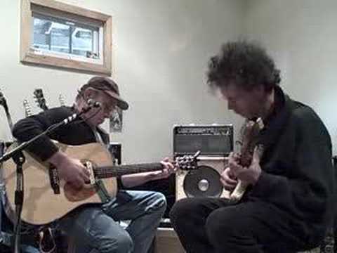 Billy Goodman and Steve Kimock 