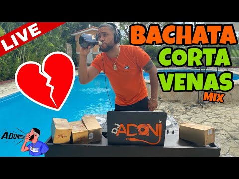 DJ ADONI BACHATA CORTA VENA VOL 2H2