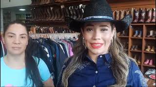 Thayná Fernanda é candidata a Rainha da ExpoIrati 2024