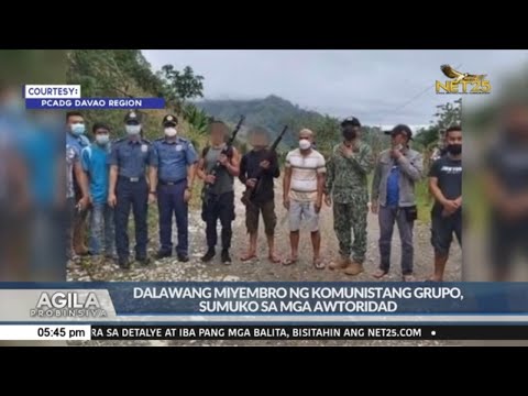 WATCH: Agila Probinsiya - February 12, 2022