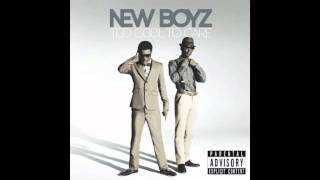 New Boyz - Too Cool To Care - Magazine Girl