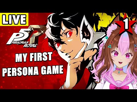 Fans Made Me Play Persona 5 Royal | Never Played Persona Before