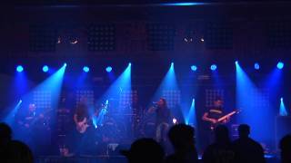 Heartwork - Bad to the Bone (Channel Zero) @Dessel Swingt