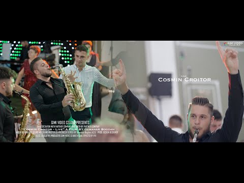 Cosmin Croitor -  Live la Saxofon -  No Hands Style - Nunta Bucovina si Maramureș