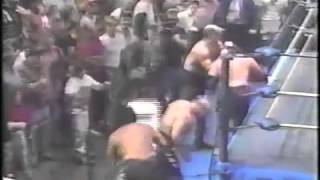 NWA The Great American Bash 1989 (1989) Video