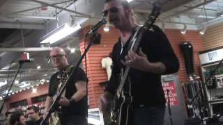 Eagles of Death Metal ( live ) newbury comics - Now I'm a fool