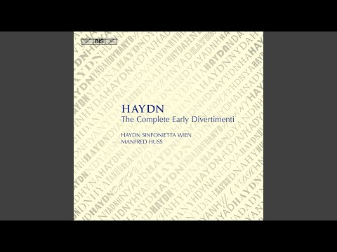 Divertimento in B-Flat Major, Hob. II:46, "Chorale St. Antoni": II. Chorale "St. Antoni"