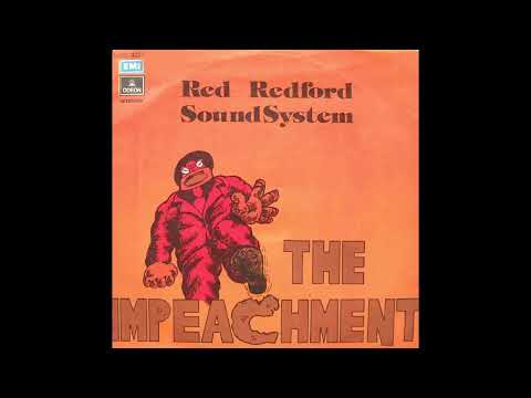 Red Redford Sound System - The Impeachment (Funk) (Jazz) (1977)