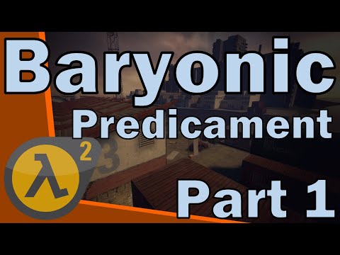 Wλve Tλlks λbout: Baryonic Predicament (Pt. 1)