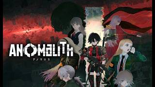 【アノマリス／ANOMALITH】異常現象×変異する少女×サバイバルTPS ※体験版