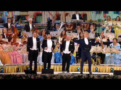 Volare – André Rieu live in Bahrain