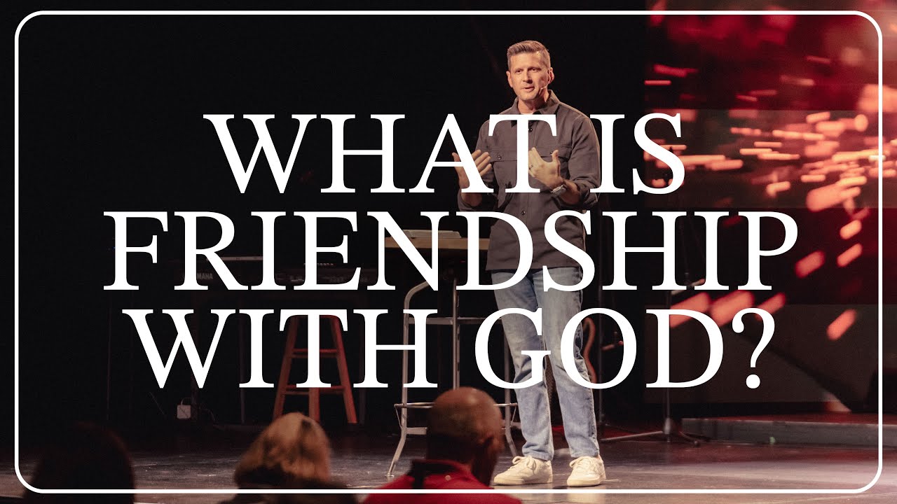 Faith Works: The Book of James // Submit Yourselves to God