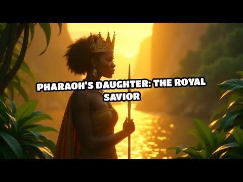 Pharaoh's Daughter: The Royal Savior