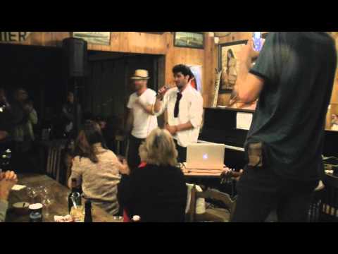 Michael Piangerelli - La cale / Agon Coutainville / Juillet 2014