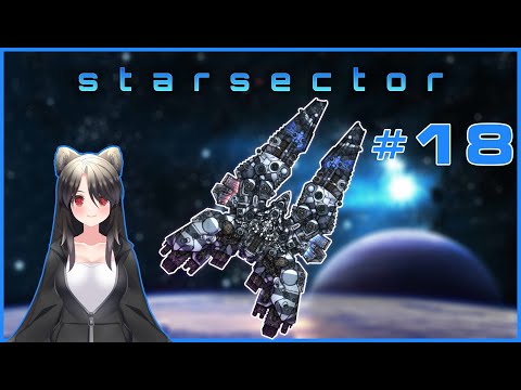 Playing the UAF in Starsector Season 2 #18 - The Invasion Of Sindrian Fuel