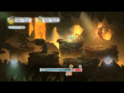 Child of Light (PS4) playthrough pt18 - Rodent Residentia