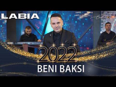 Beni Baksi - Potpuri Live (Gezuar 2022 LABIA )
