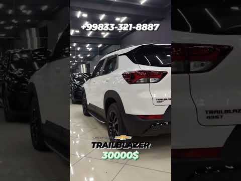 Thumbnail for CHEVROLET TRAILBLAZER 435T RED LINE / в наличии GREENERGY by Chevrolet