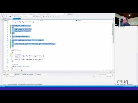 YouTube video