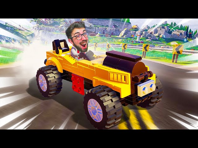Vídeo relacionado con LEGO 2K Drive (Xbox One) | Xbox One - Código de descarga