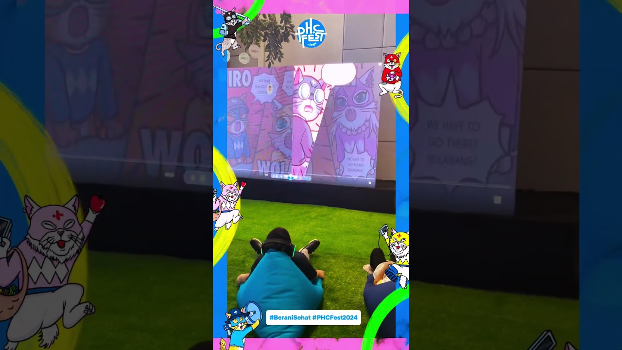 RECAP PHC FEST DAY 1 #shorts