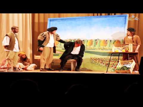 Holywin 2013 - predstava - sveti Martin de Porres