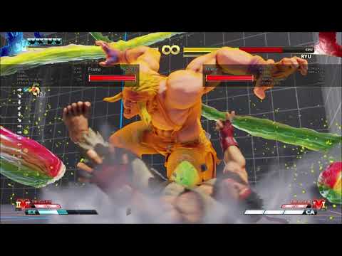 SFV Season 5 at a glance - Alex