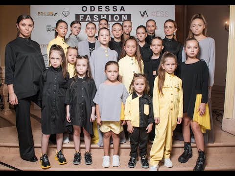 KAPSAMUN Kids - Odessa Fashion Week 2021