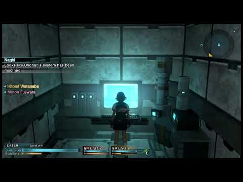 Spetz Playz Final Fantasy Type-0 Part 25 - Hackerman