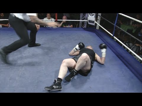 KBO Boxing - Penny Flynn v Louise Bond - Women's Boxing Fight