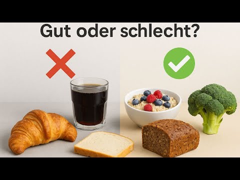 Gute vs. schlechte Kohlenhydrate: So triffst du die richtige Wahl!