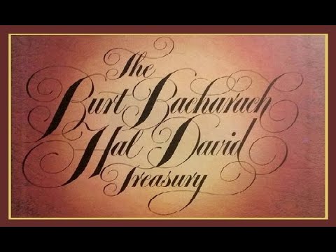 Terry Baxter and his Orchestra  - The Burt Bacharach & Hal David Treasury -  Full Album 4xlp