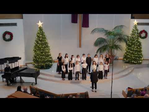 Elemental Choir performs The Bat