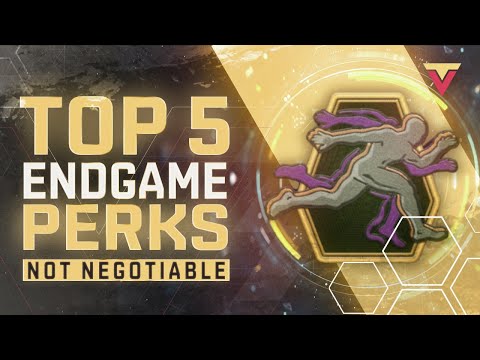 TOP 5 Most Crucial ENDGAME Perks in Starfield - Don't Sleep On These