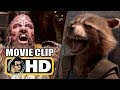 GUARDIANS OF THE GALAXY VOL 2 2017 Movie Clip Rocket Taserface