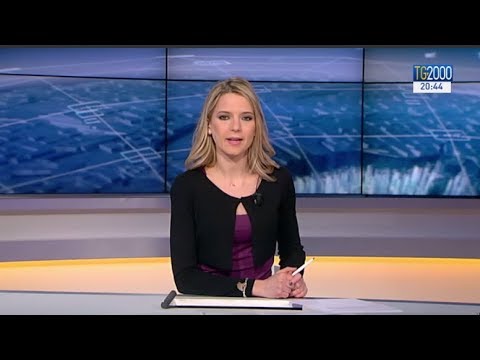 TG2000 del 3 marzo 2018 – Edizione delle 20.30