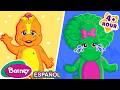 Cómo Te Sientes Expresando Emociones Y Modales Episodios Completos Barney En Español