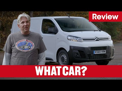 2020 Citroen Dispatch review | Edd China's in-depth review | What Car?